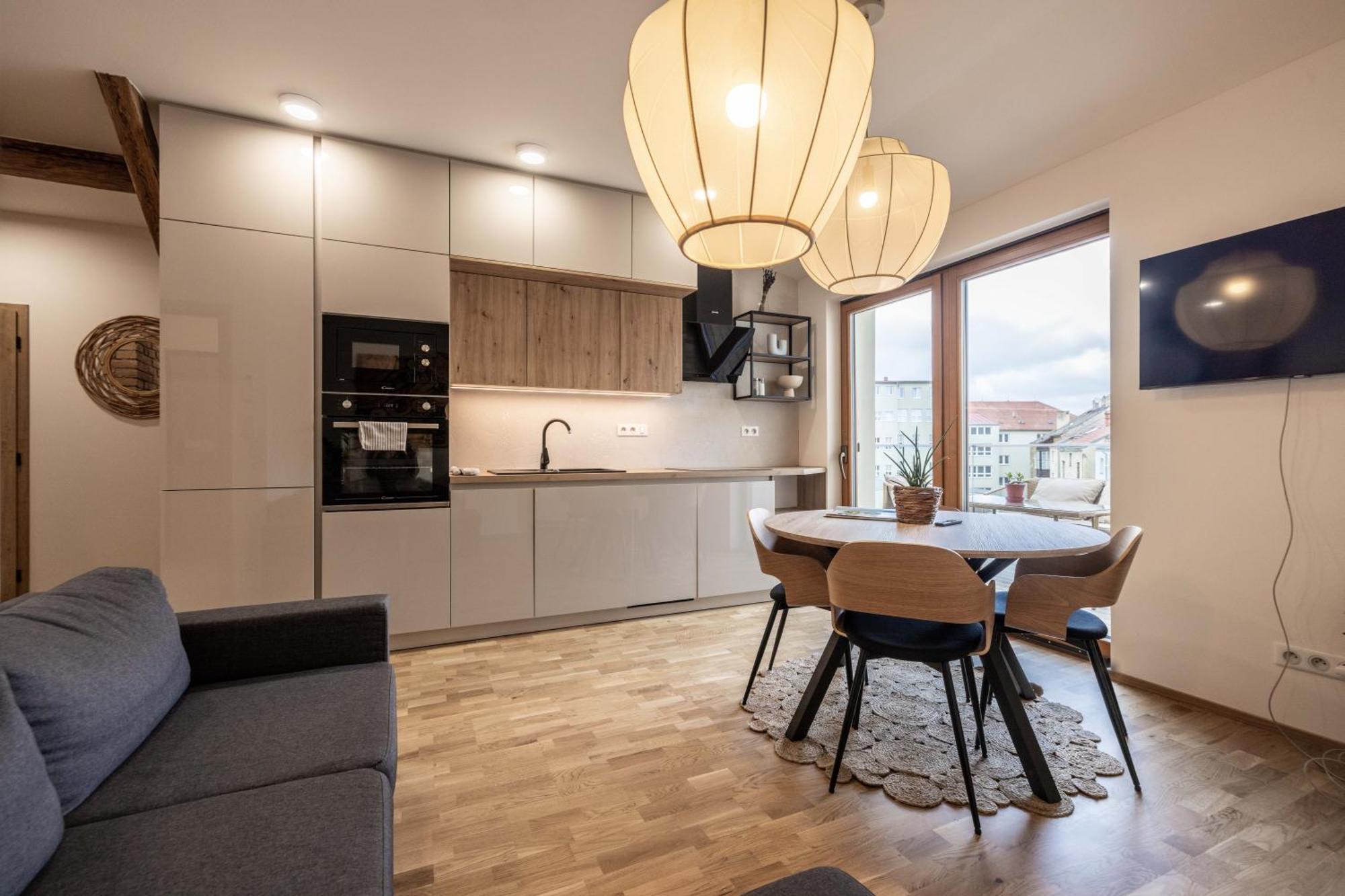 Apartmány Marienhof Znojmo Exterior foto