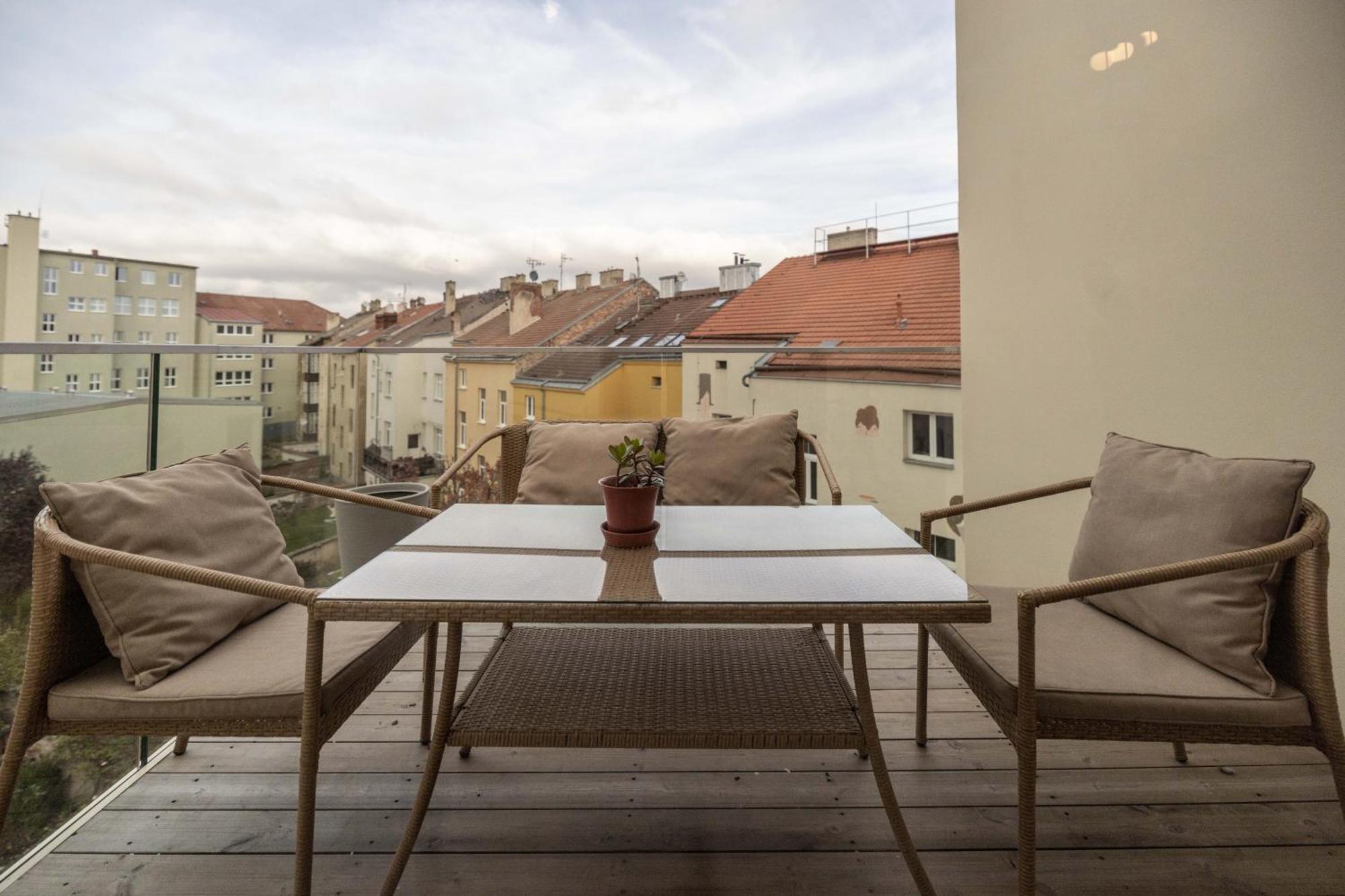 Apartmány Marienhof Znojmo Exterior foto