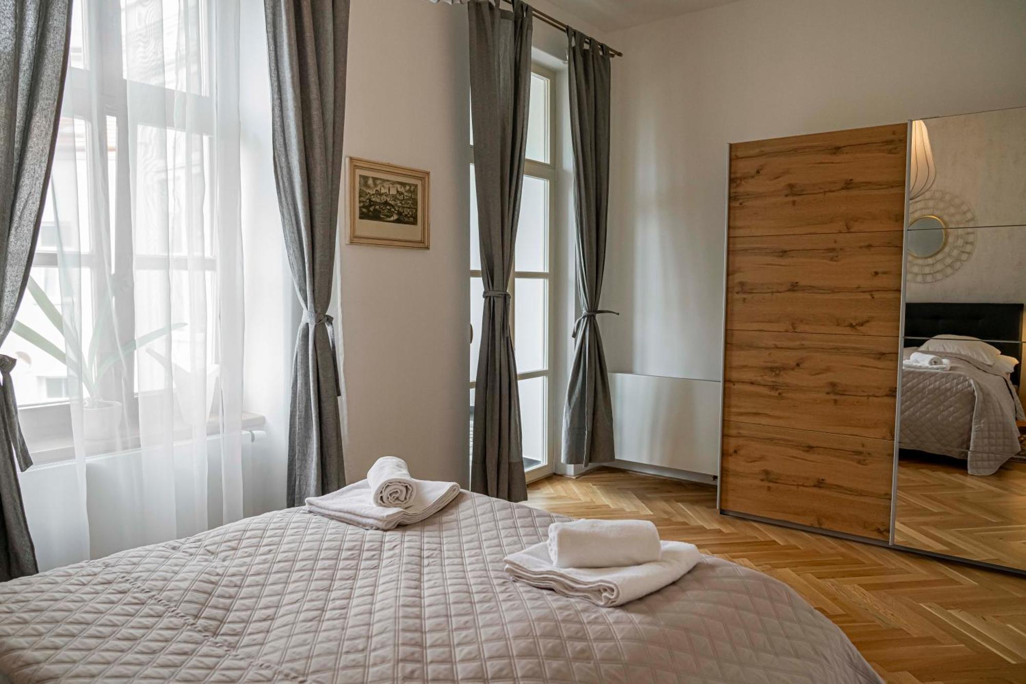 Apartmány Marienhof Znojmo Exterior foto